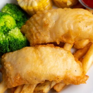 Local Favorite Fish & Chips